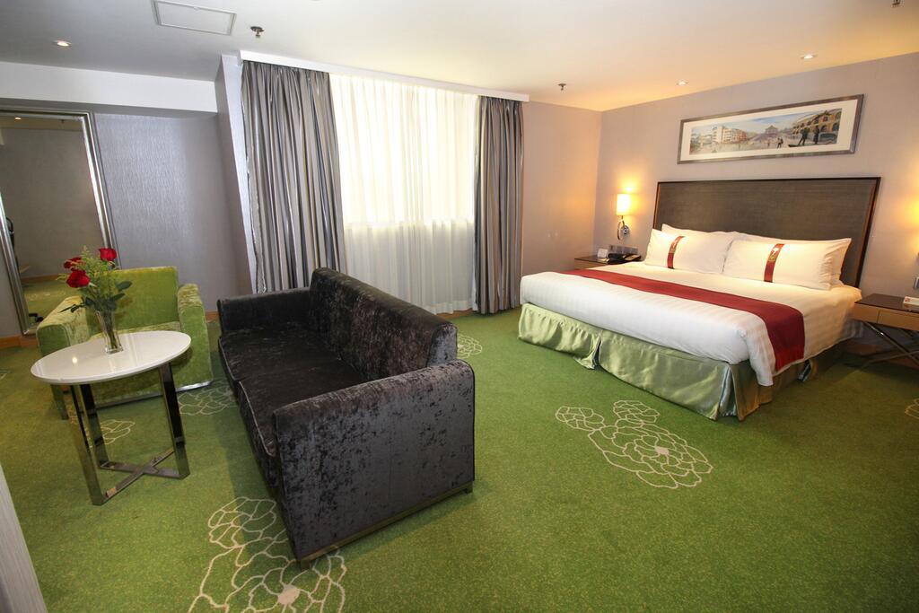 Holiday Inn Macau By Ihg Exteriér fotografie