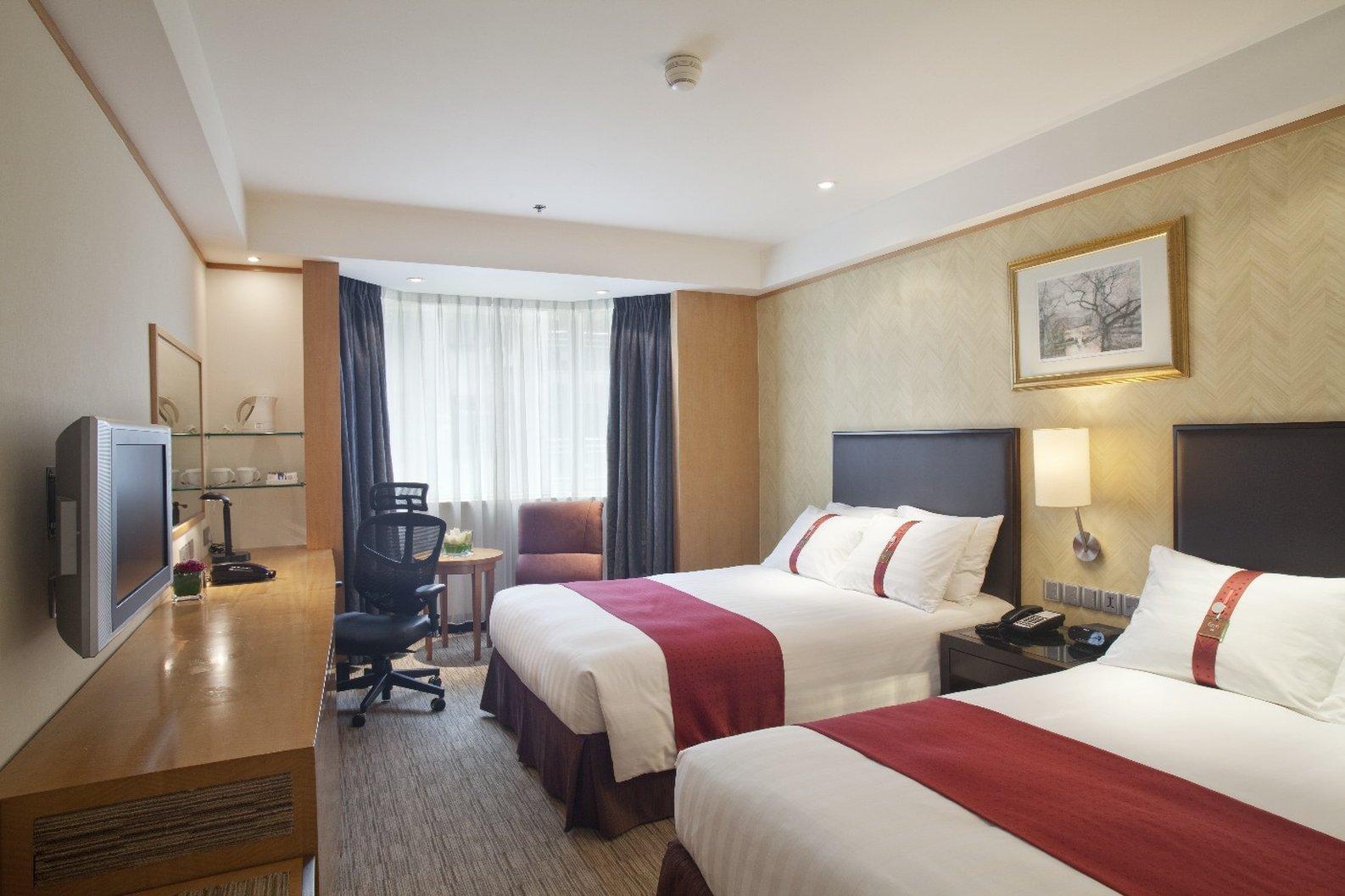 Holiday Inn Macau By Ihg Exteriér fotografie