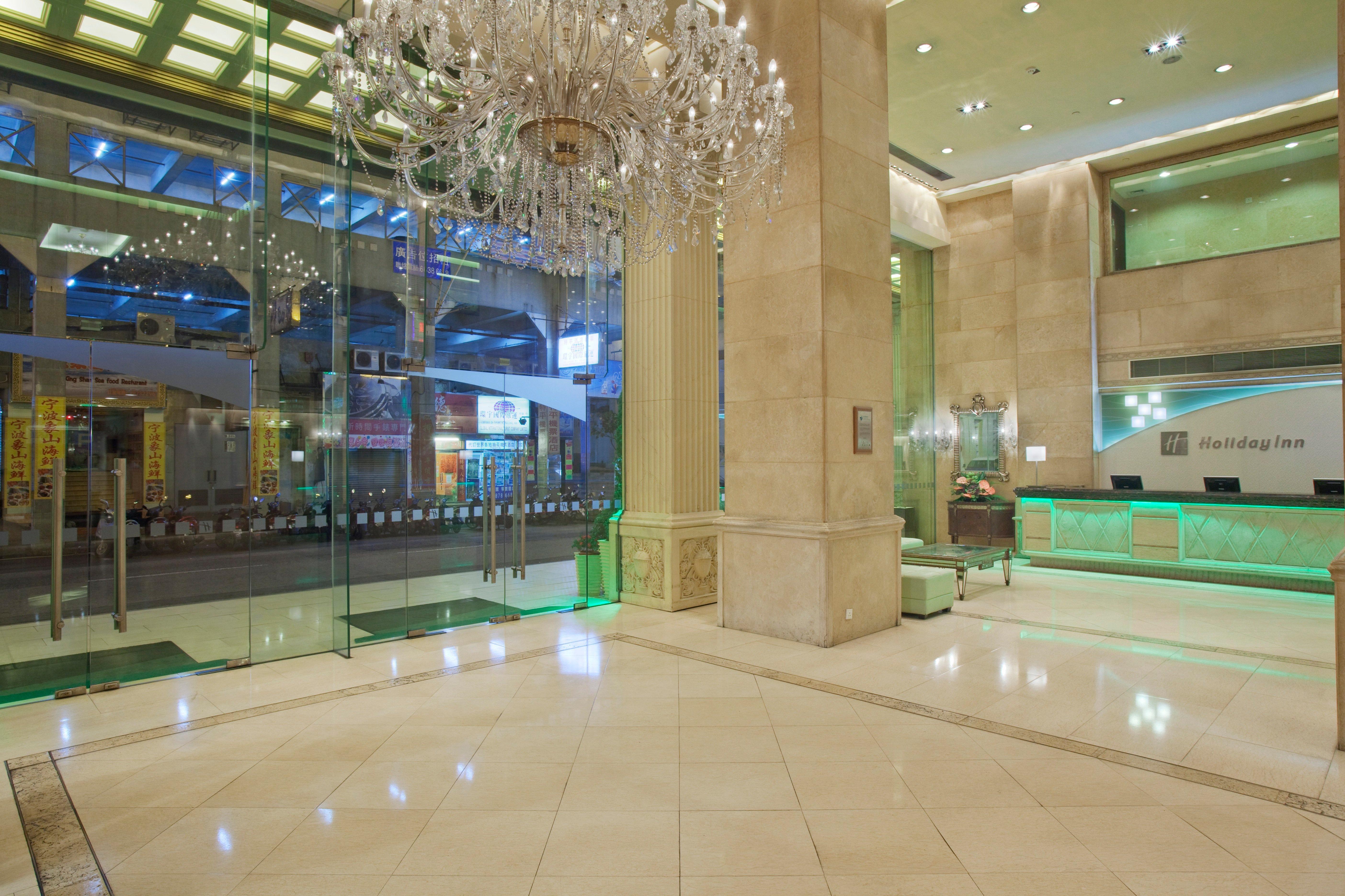 Holiday Inn Macau By Ihg Exteriér fotografie
