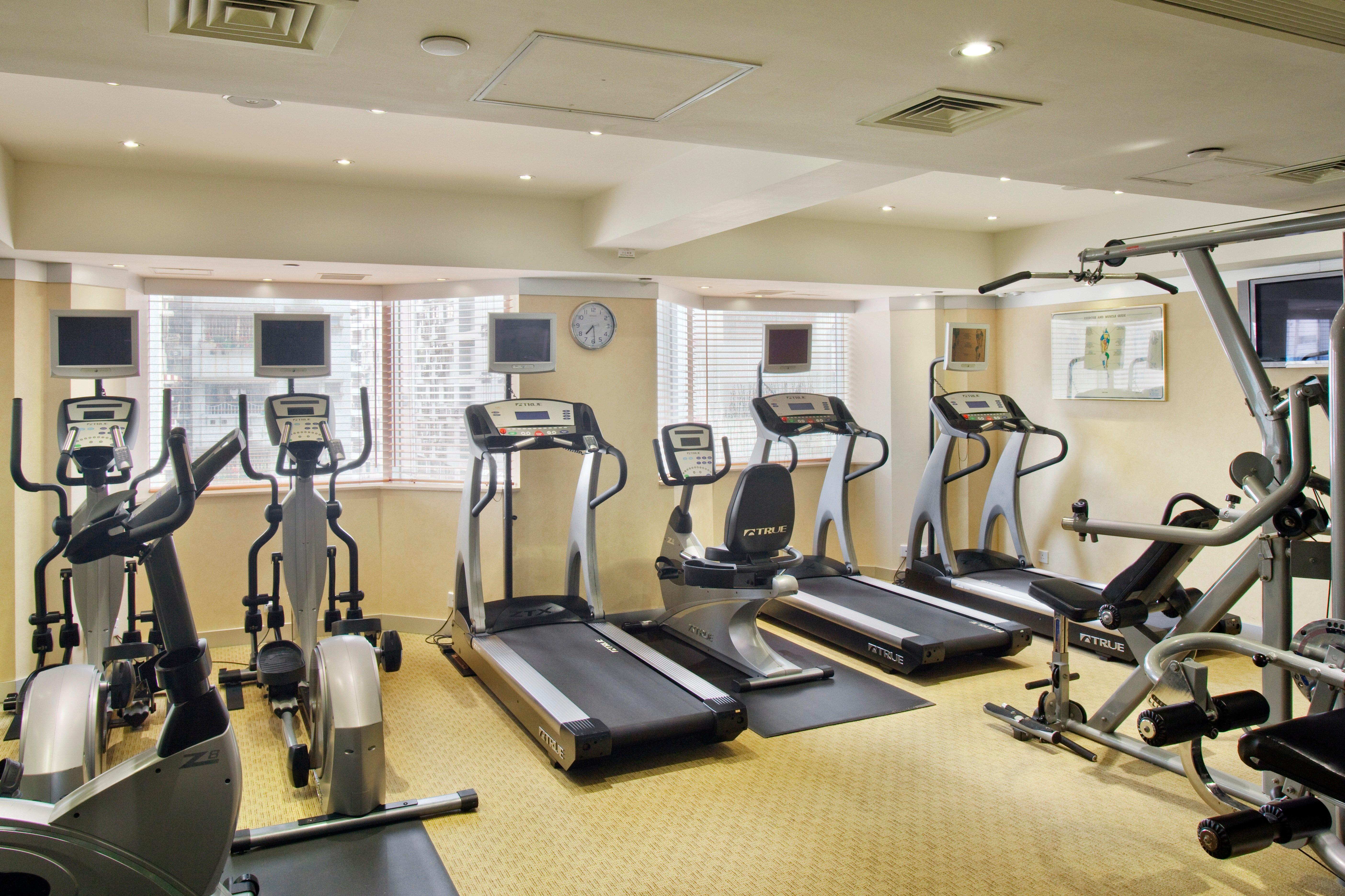 Holiday Inn Macau By Ihg Zařízení fotografie