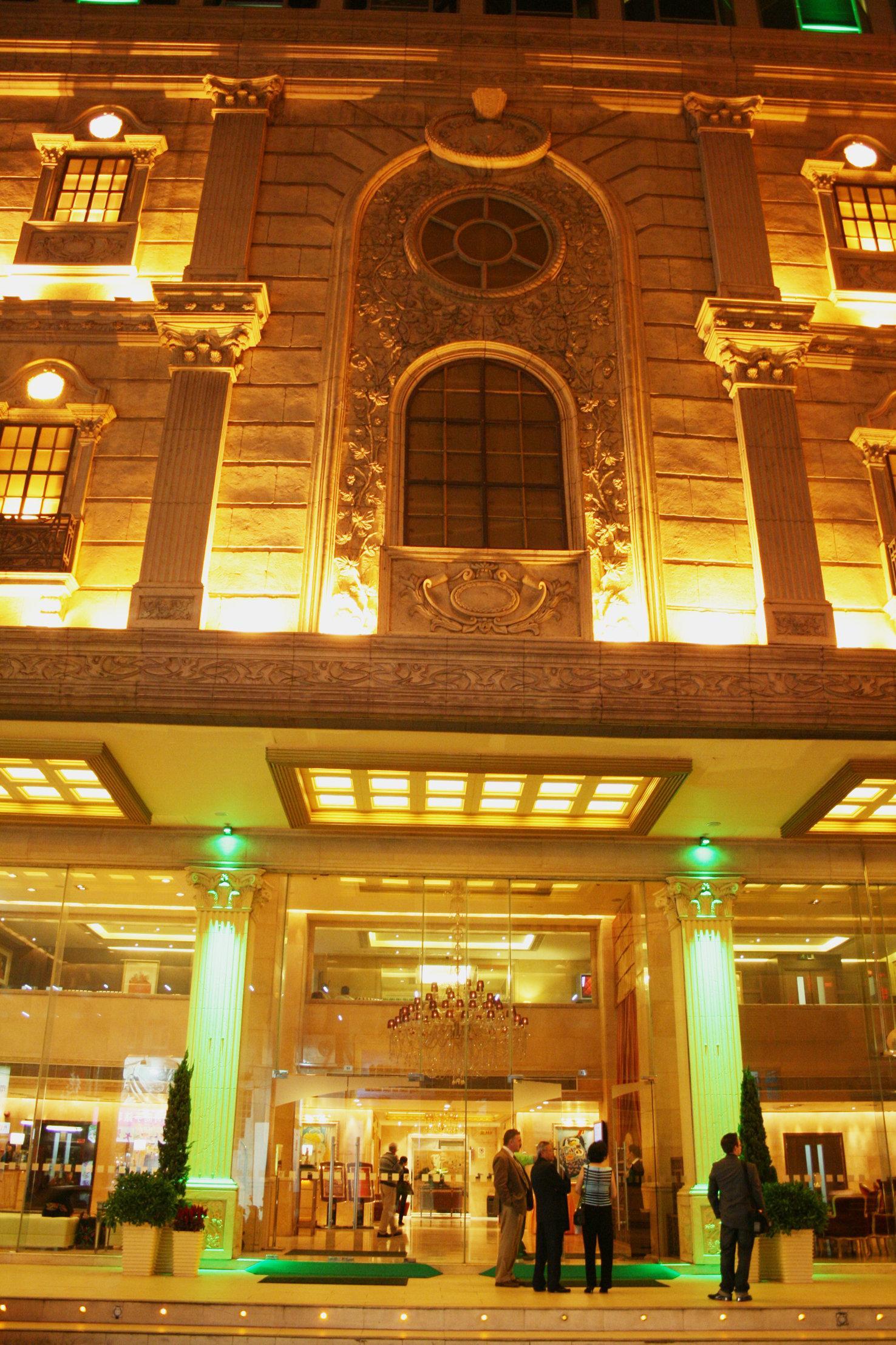 Holiday Inn Macau By Ihg Exteriér fotografie