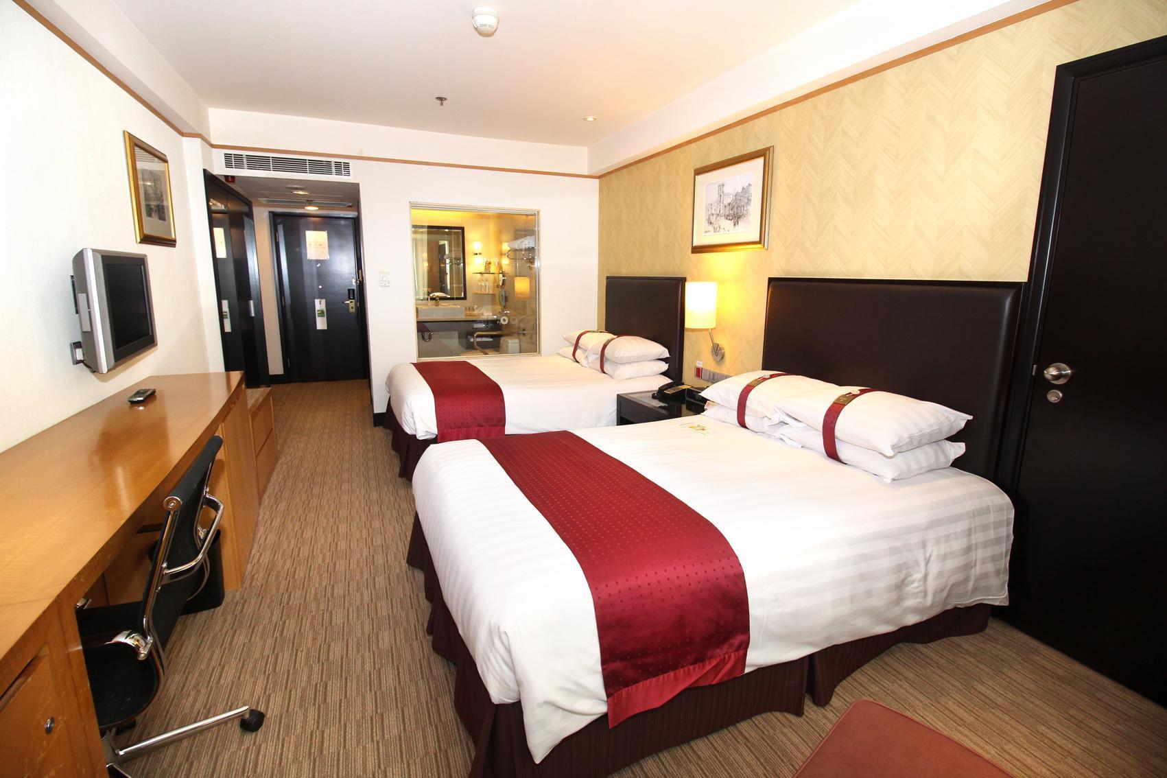 Holiday Inn Macau By Ihg Exteriér fotografie