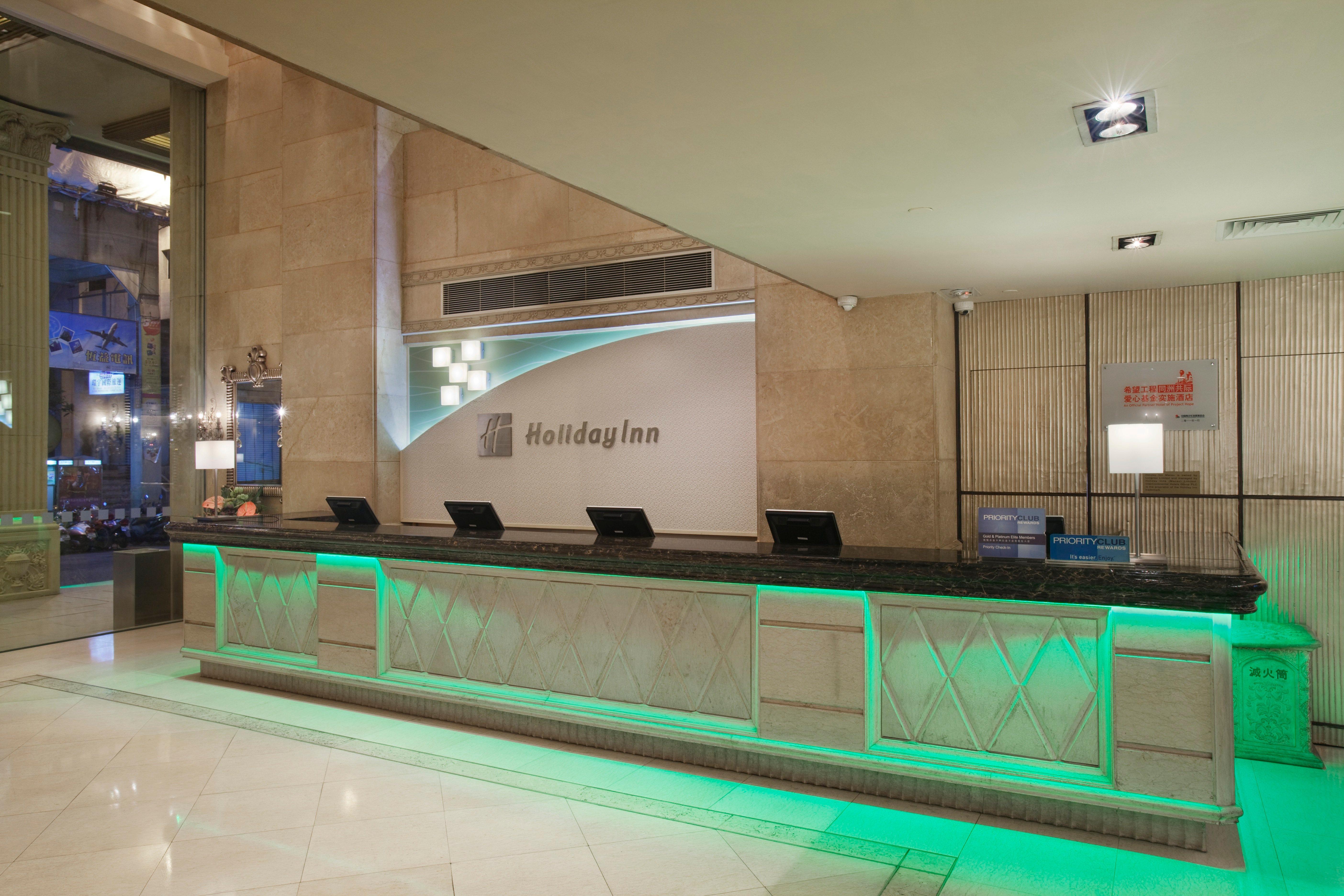 Holiday Inn Macau By Ihg Exteriér fotografie