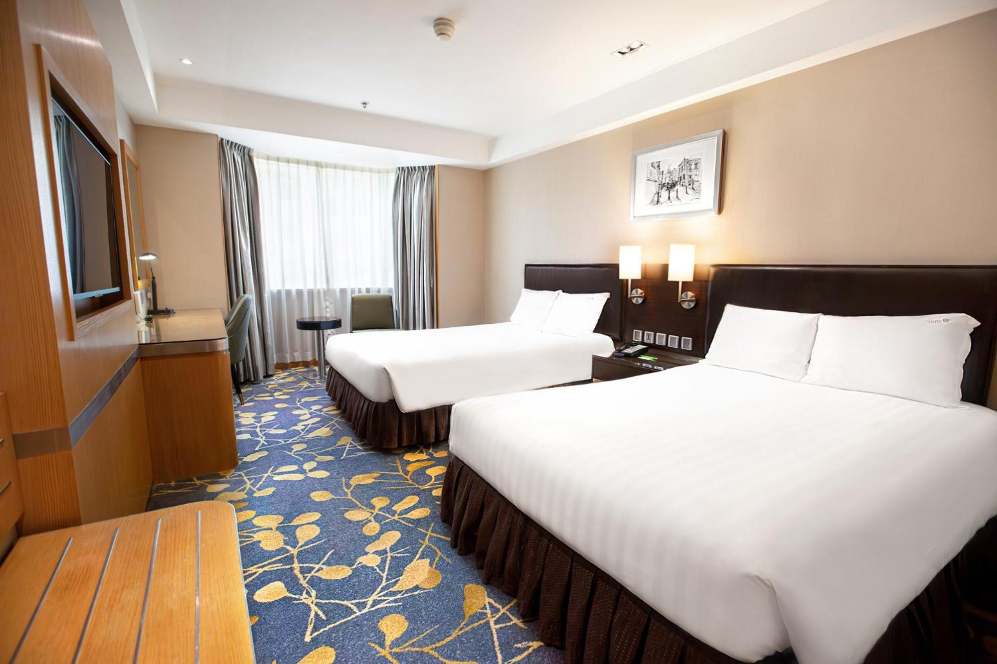 Holiday Inn Macau By Ihg Exteriér fotografie