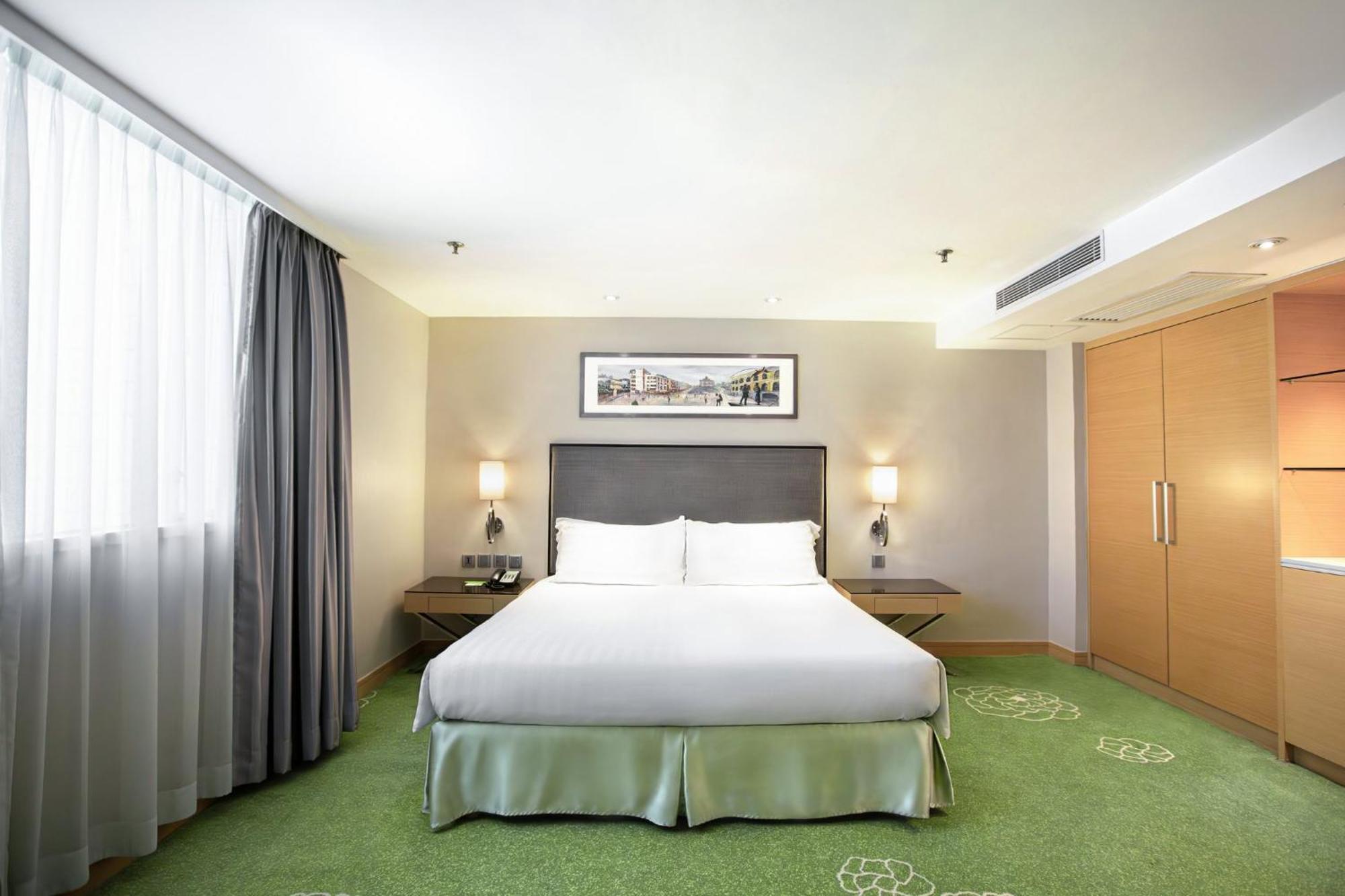 Holiday Inn Macau By Ihg Exteriér fotografie