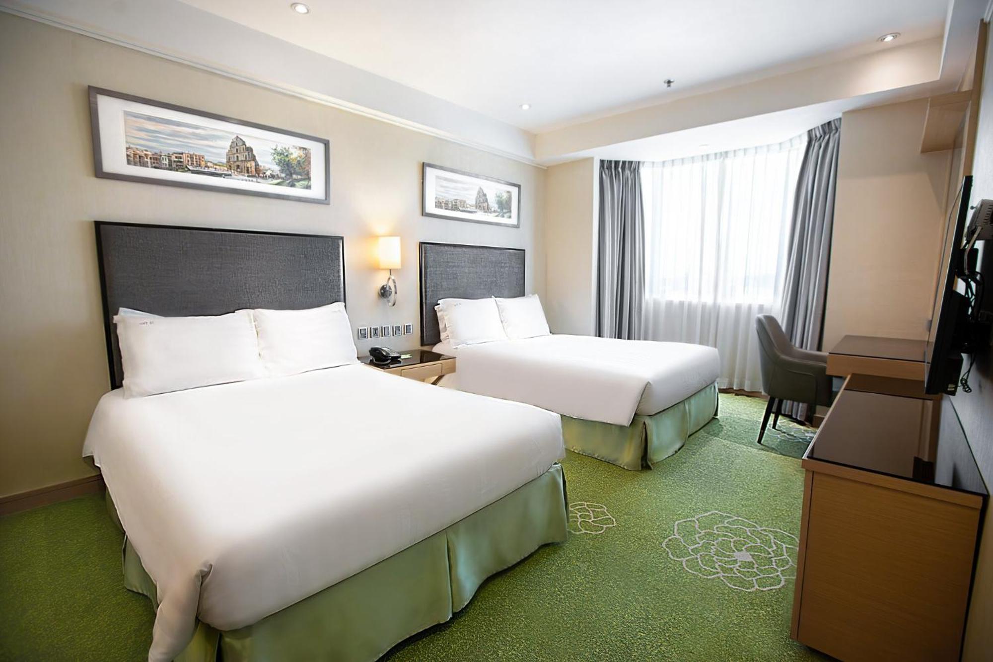 Holiday Inn Macau By Ihg Exteriér fotografie