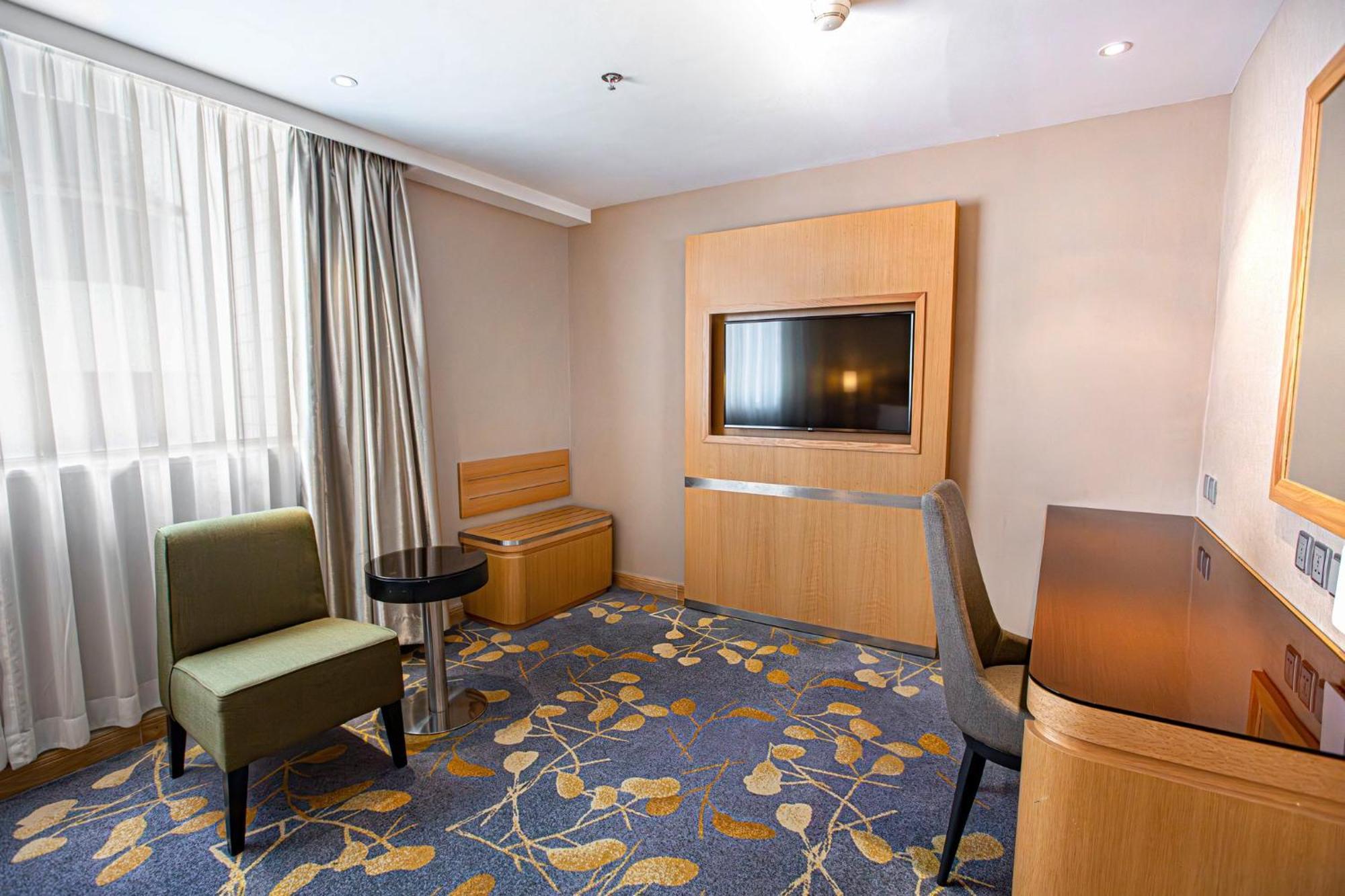Holiday Inn Macau By Ihg Exteriér fotografie