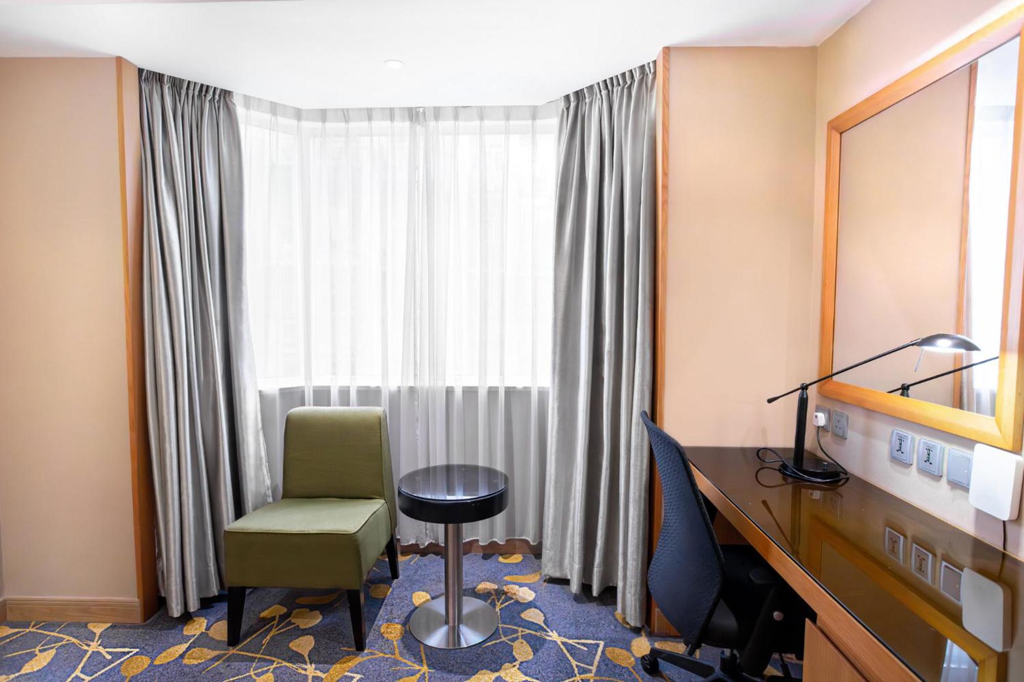 Holiday Inn Macau By Ihg Exteriér fotografie