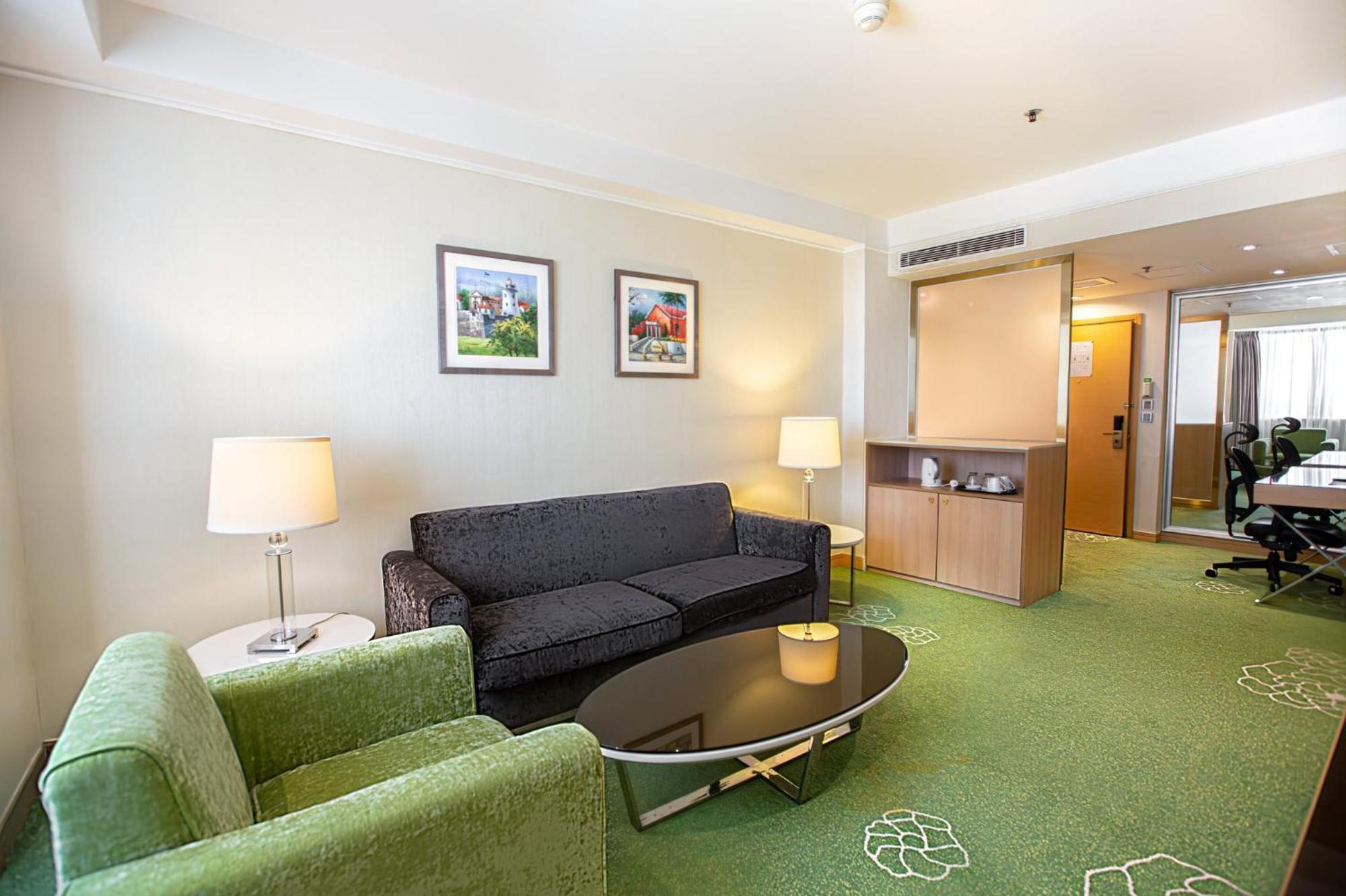 Holiday Inn Macau By Ihg Exteriér fotografie