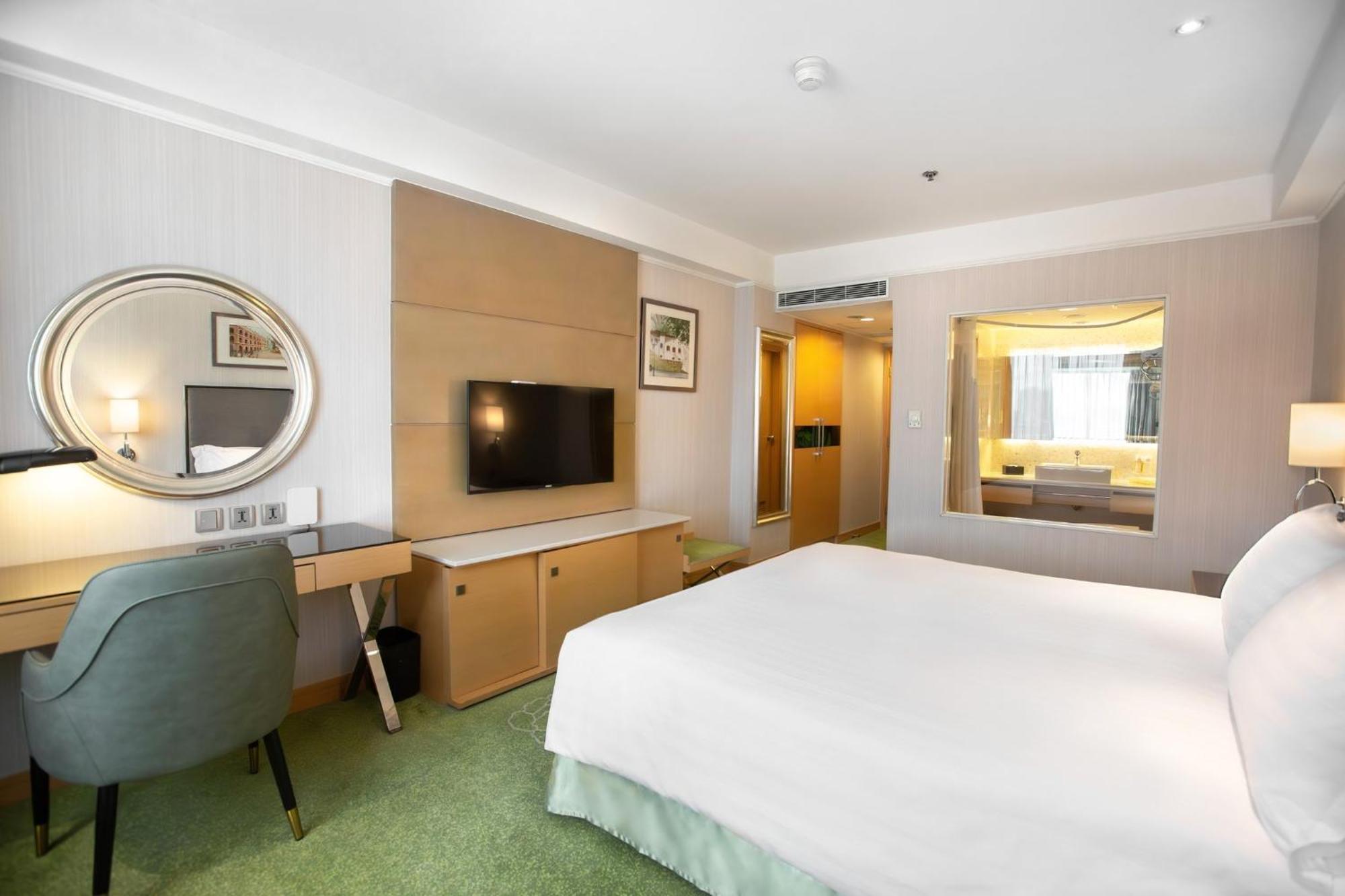 Holiday Inn Macau By Ihg Exteriér fotografie