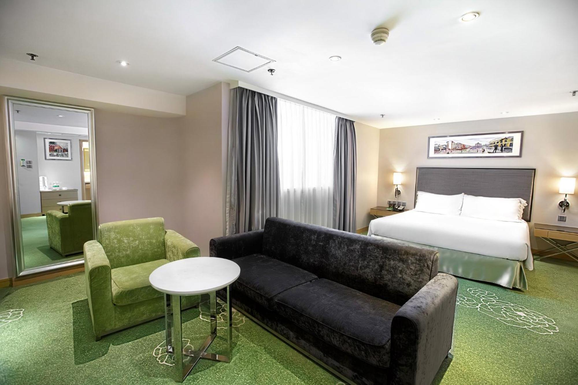 Holiday Inn Macau By Ihg Exteriér fotografie