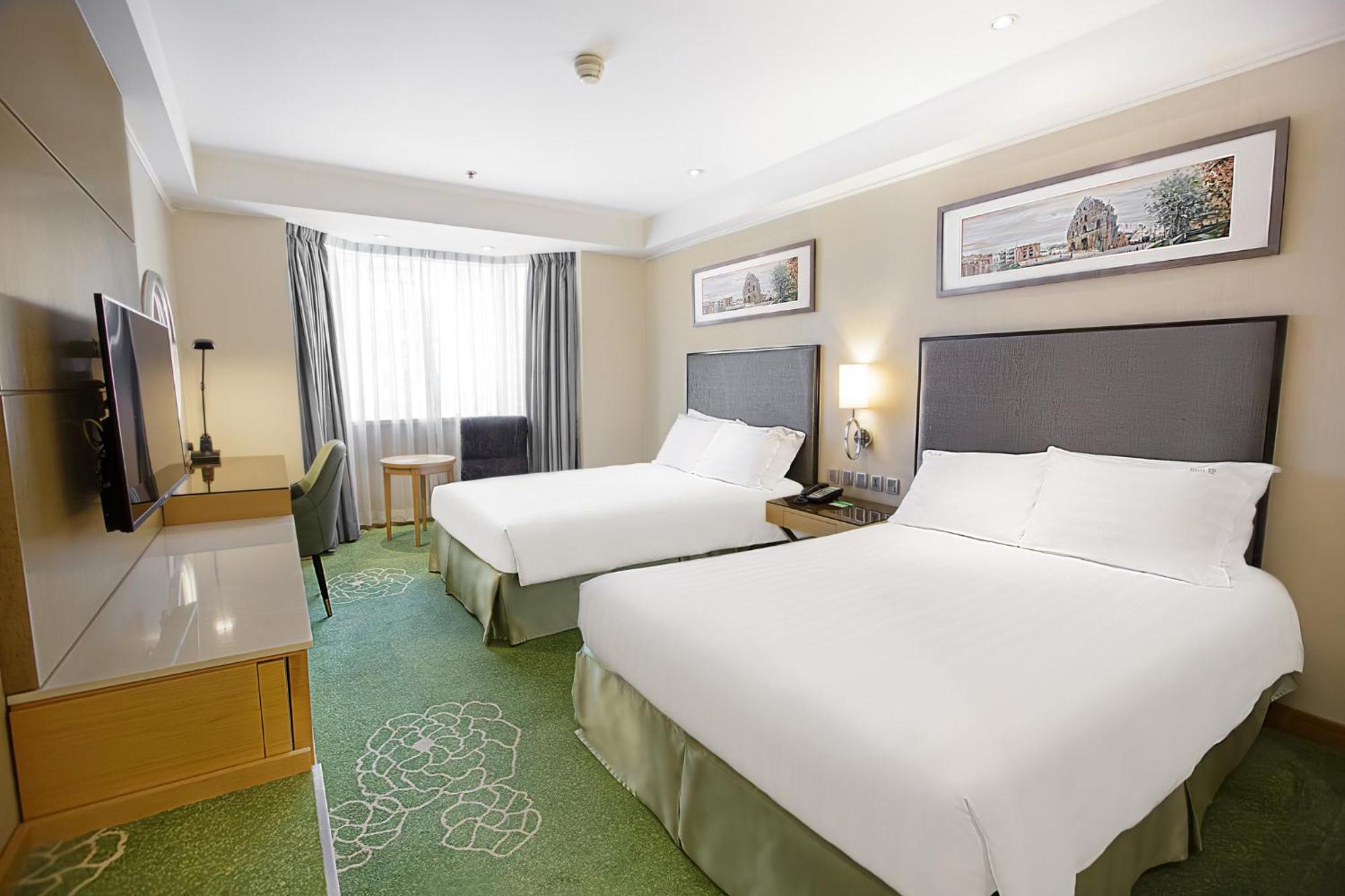 Holiday Inn Macau By Ihg Exteriér fotografie