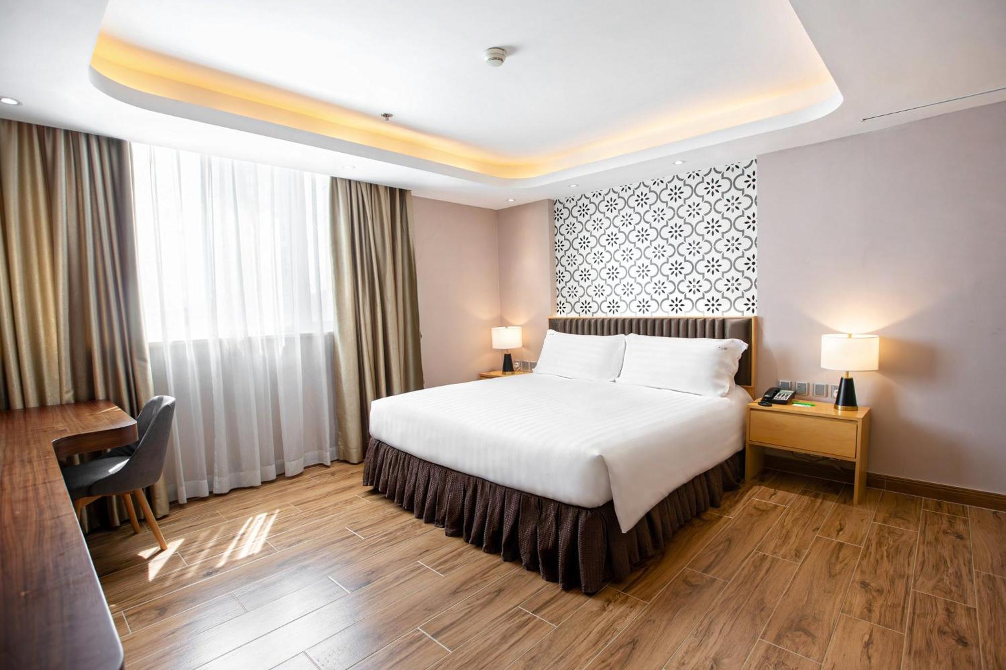Holiday Inn Macau By Ihg Exteriér fotografie