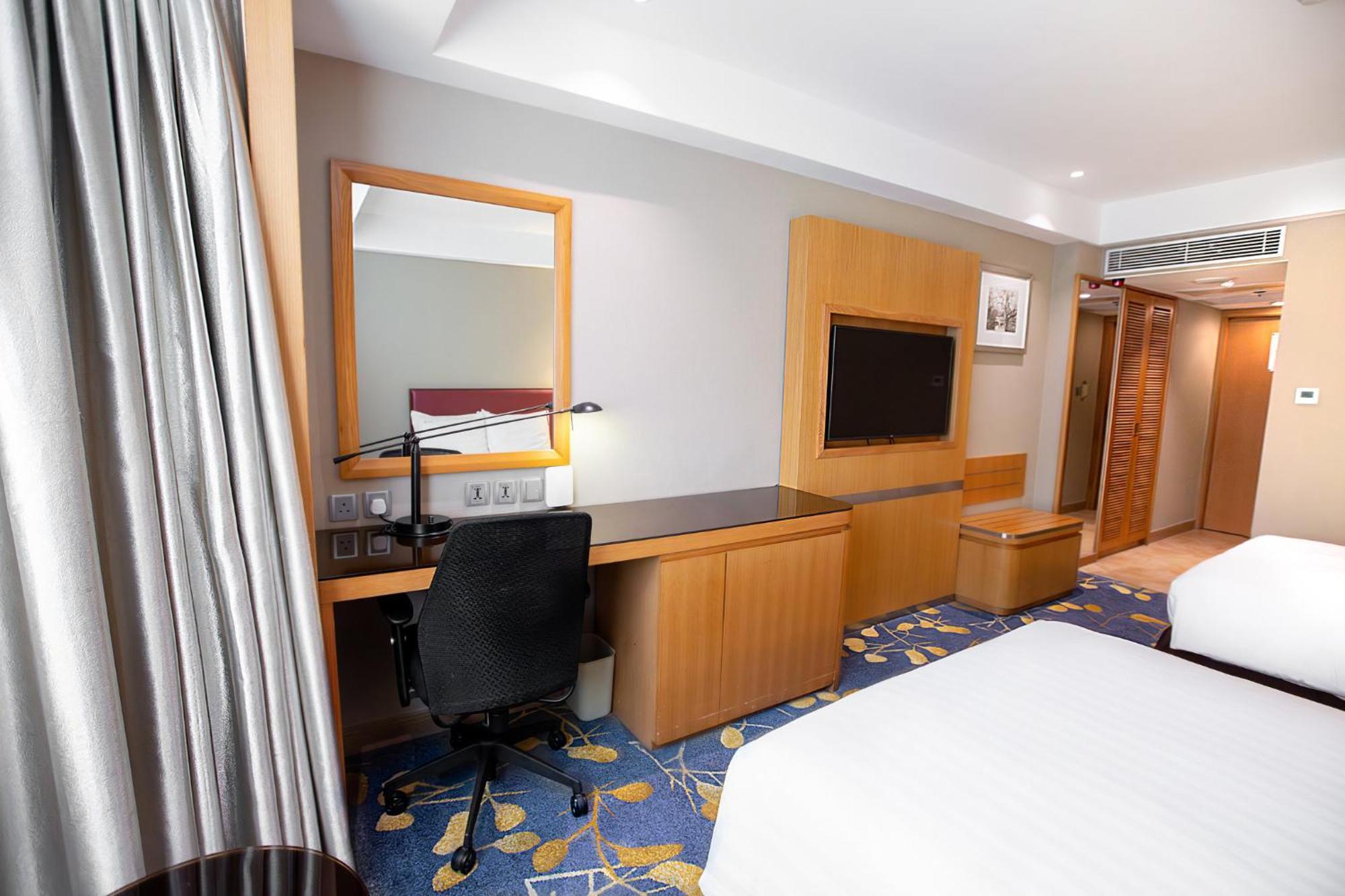Holiday Inn Macau By Ihg Exteriér fotografie