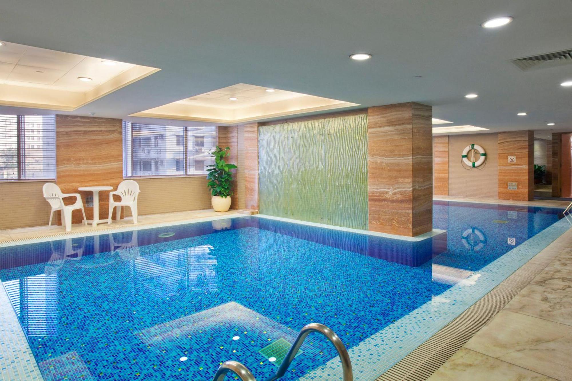 Holiday Inn Macau By Ihg Exteriér fotografie