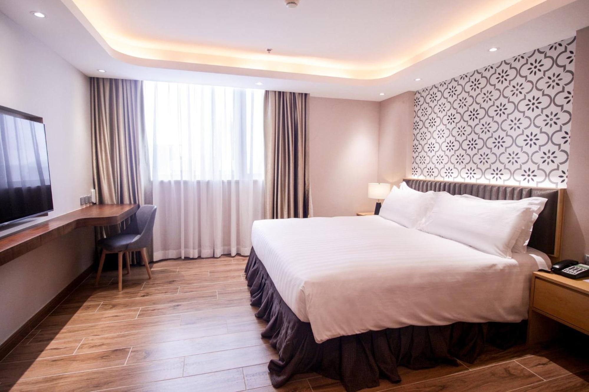 Holiday Inn Macau By Ihg Exteriér fotografie