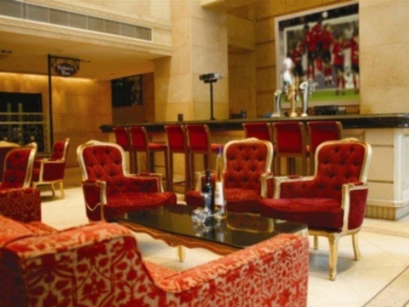Holiday Inn Macau By Ihg Restaurace fotografie