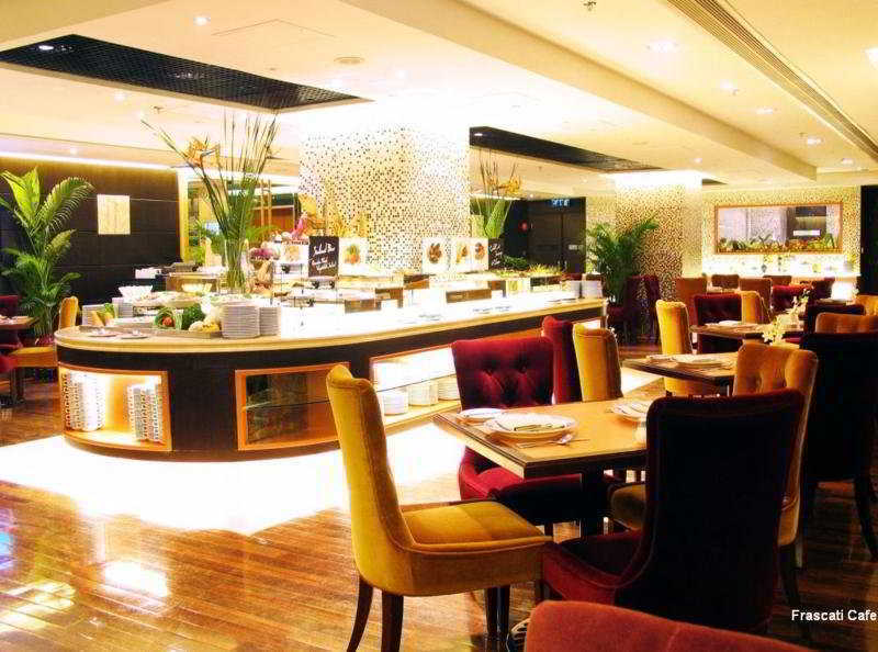 Holiday Inn Macau By Ihg Restaurace fotografie